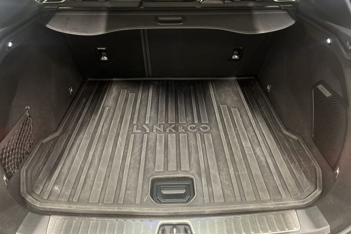 Lynk & Co 01 2023 - miniatyr 5