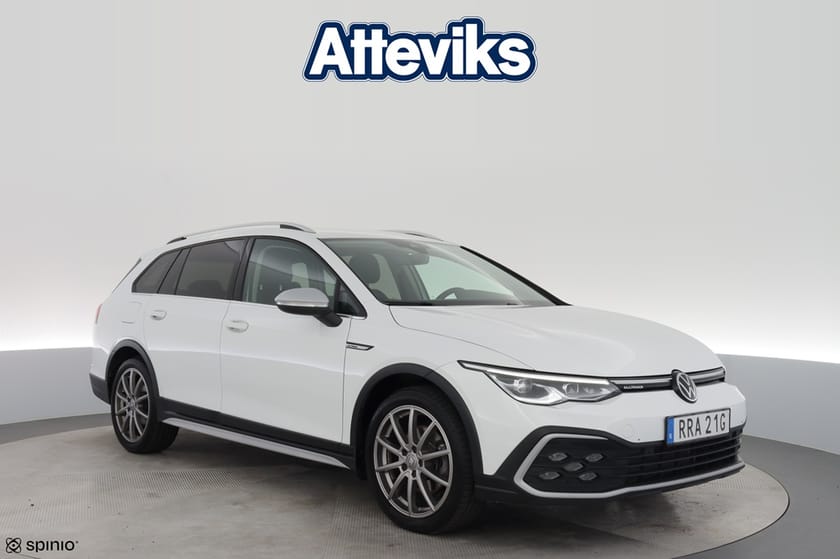 Bild 1 av Volkswagen Golf Alltrack TDI 200hk 4M DSG Drag Värm Kamera