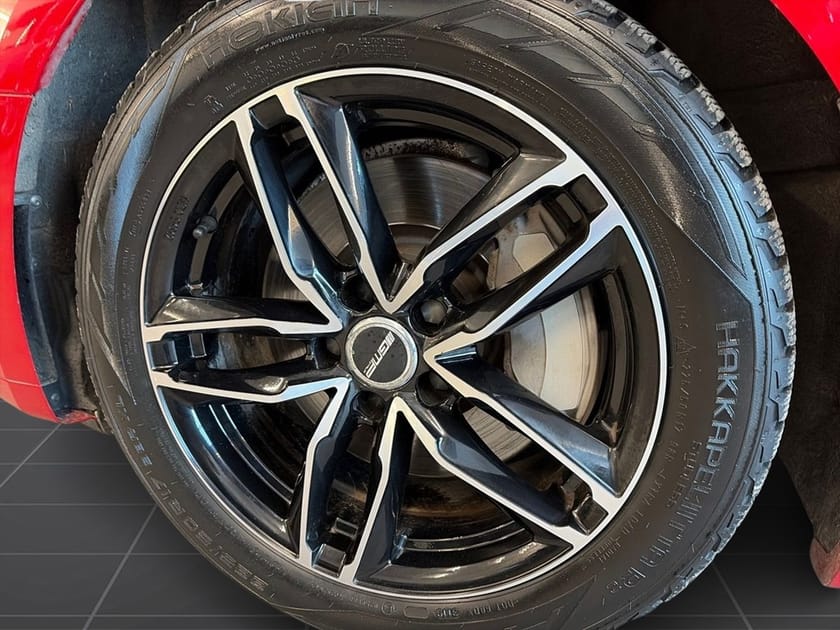 Bild 5 av Audi A5 Sportback 45 TFSI quattro SPORTB S-line Selection S&V-hjul *SE SPEC