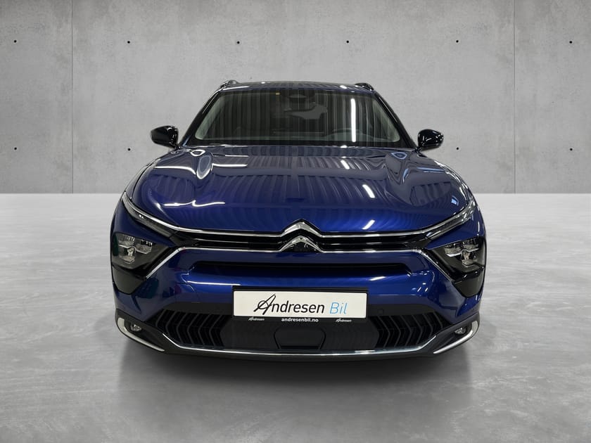 Bilde 5 av Citroën C5 X Plug-in-Hybrid Shine Pack  Skinn/Massasje/Adaptiv cruise/Hifi/360*/