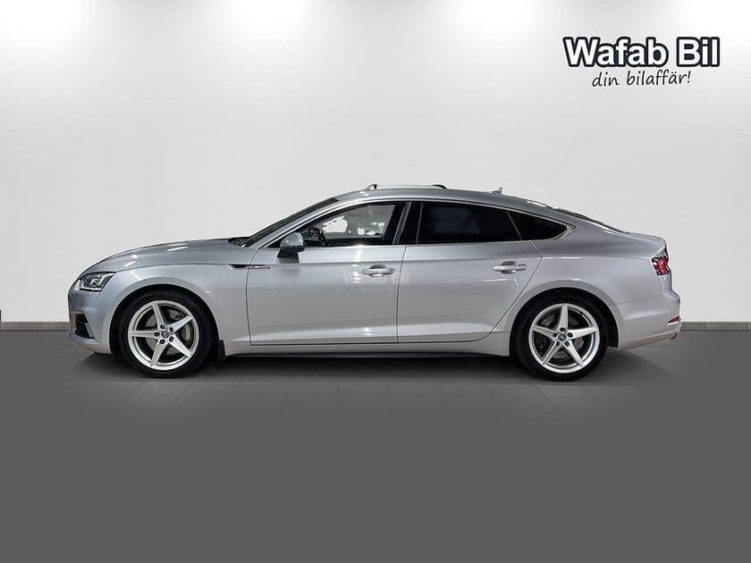 Bild 4 av Audi A5 Sportback 45 TFSI quattro 2,0