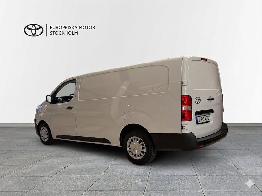Bild 2 av Toyota Proace L2 LONG 2,2D 150 HK AUTO PROFESSIONAL LAGERBIL