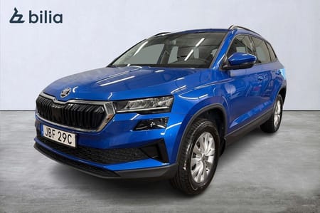 Škoda Karoq SELECTION 1,5 TSI 150 HK 7 VXL DSG - Värmare