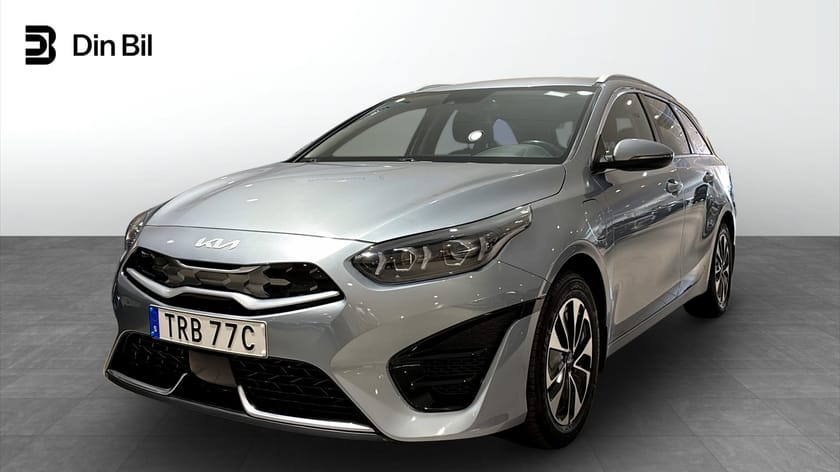 Bild 1 av Kia Ceed Sportswagon Plug-in Hybrid GDI 141hk Aut