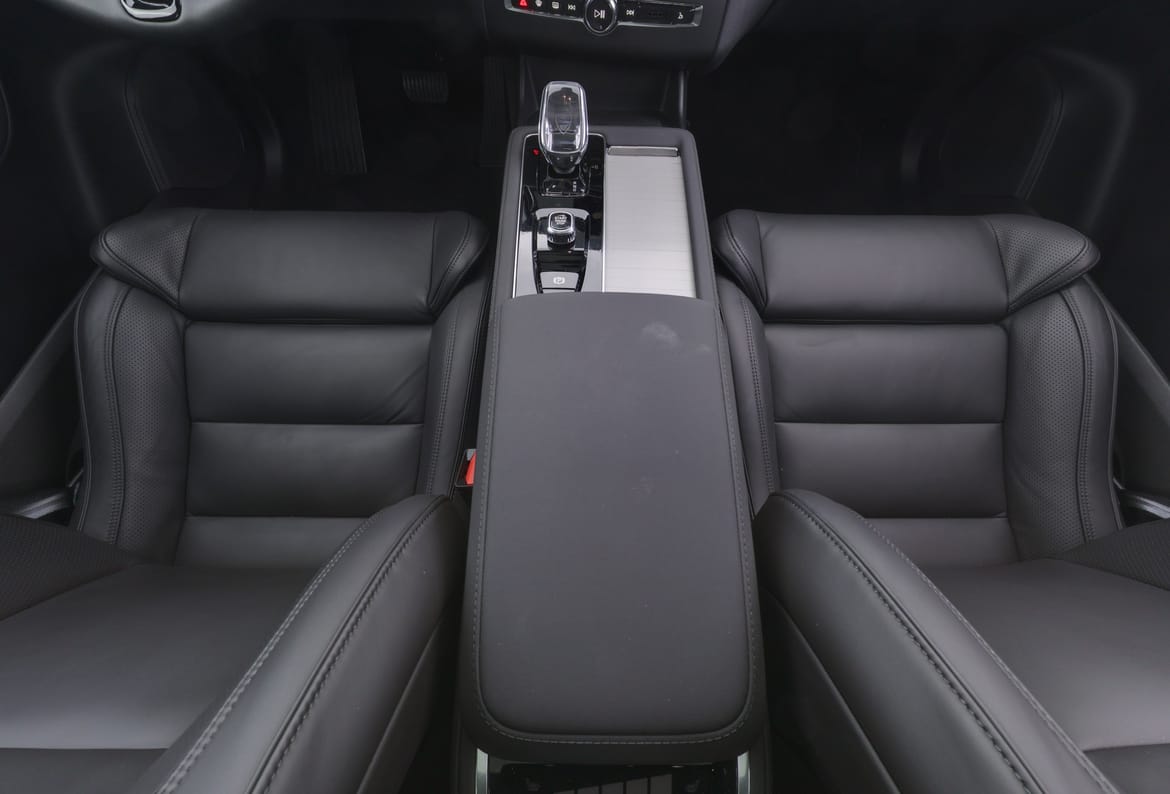 Volvo XC90 2026 - miniatyr 9