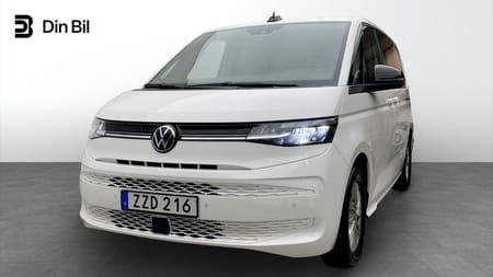 Volkswagen Multivan eHybrid Life eHybrid/Backkamera/3-zons Clima