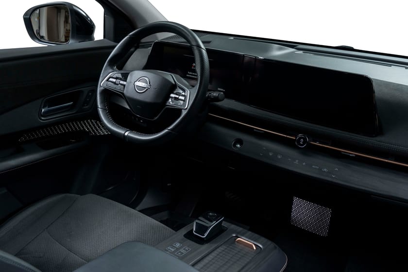 Bilde 3 av Nissan Ariya 87 e-4ORCE 306 hk Evolve | 4x4 | KAMPANJE! | Bose | Head up +++