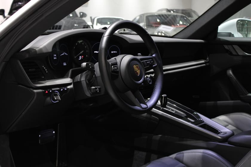 Bild 3 av Porsche 911 Carrera S 