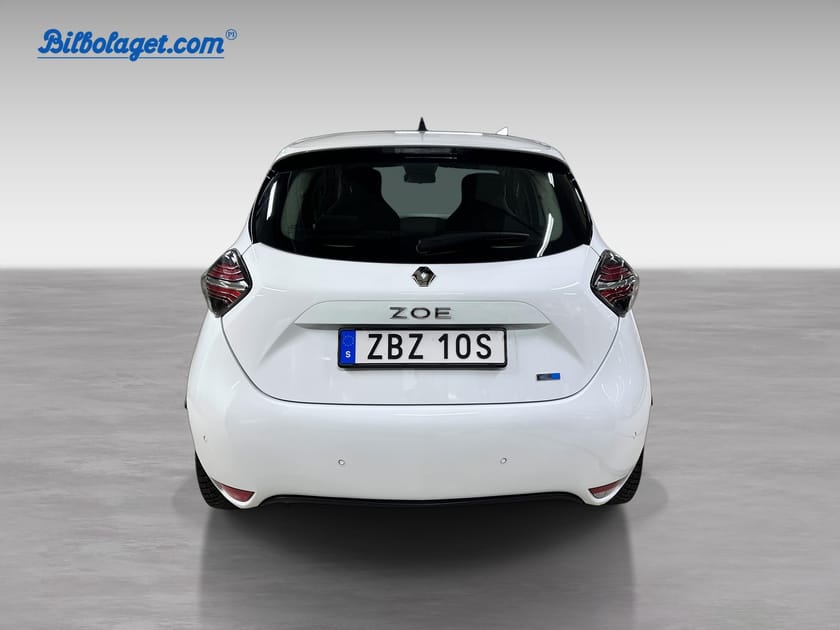Bild 5 av Renault ZOE R110 PhII 52 kWh Zen Batteriköp II
