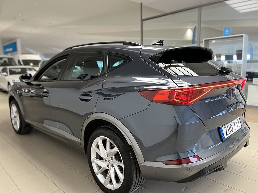 Bild 5 av CUPRA Formentor 1.5 TSI 150 HK|Drag|B-Kamera|Car-play|P-sensorer