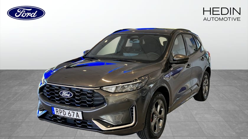 Bild 1 av Ford Kuga Plug-In Hybrid ST-LINE X 2.5 FWD 243HK,Drag