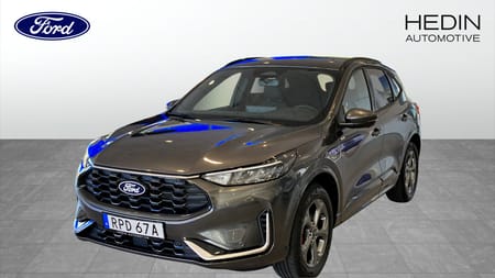 Ford Kuga Plug-In Hybrid ST-LINE X 2.5 FWD 243HK,Drag