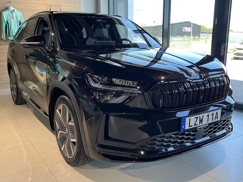 Bild 1 av Škoda Kodiaq Skoda Sportline 2,0 TDI 193Hk DSG 4X4