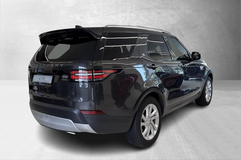 Bilde 3 av Land Rover Discovery 3,0 300hk ACC,Pano,Krok,Luft,Remote,El.seter,Memory