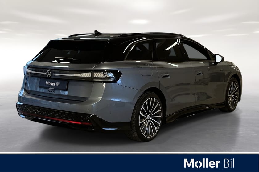 Bilde 4 av Volkswagen ID.7 GTX Tourer 4m stv 86kwh 340hk ex