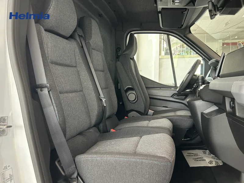 Bild 12 av 14 – Renault Master Skåp Nordic Line 150 L2H2 Värmare med fjärrkontroll