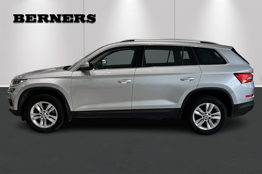 Bild 2 av Škoda Kodiaq 2.0 TDI 4x4 DSG Style 200hk