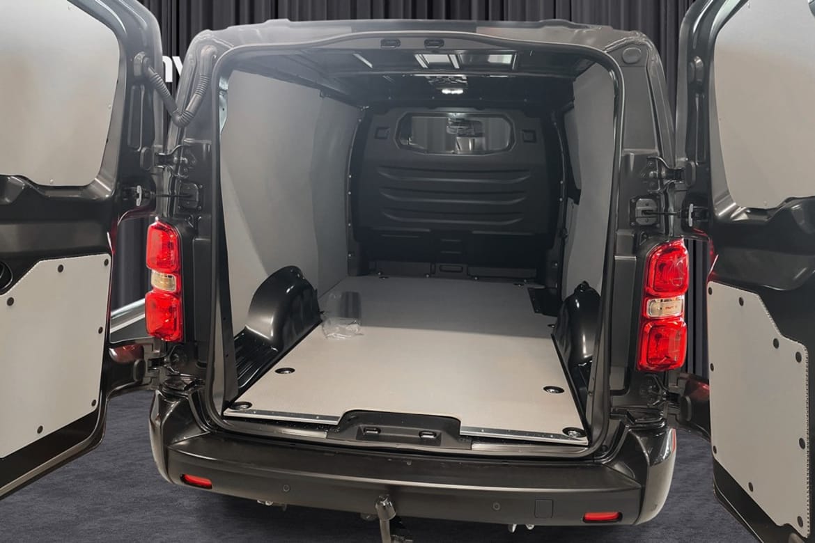 Peugeot Expert 2025 - miniatyr 7