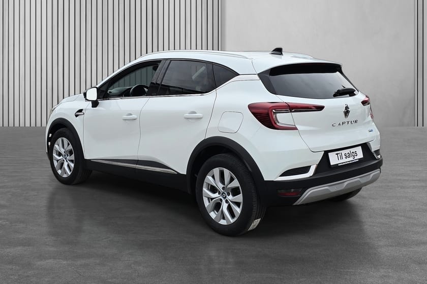 Bilde 5 av Renault Captur E-TECH Plugin-Hybrid 160 INTENS | ACC | LEVERINGSKLAR | 1 EIER