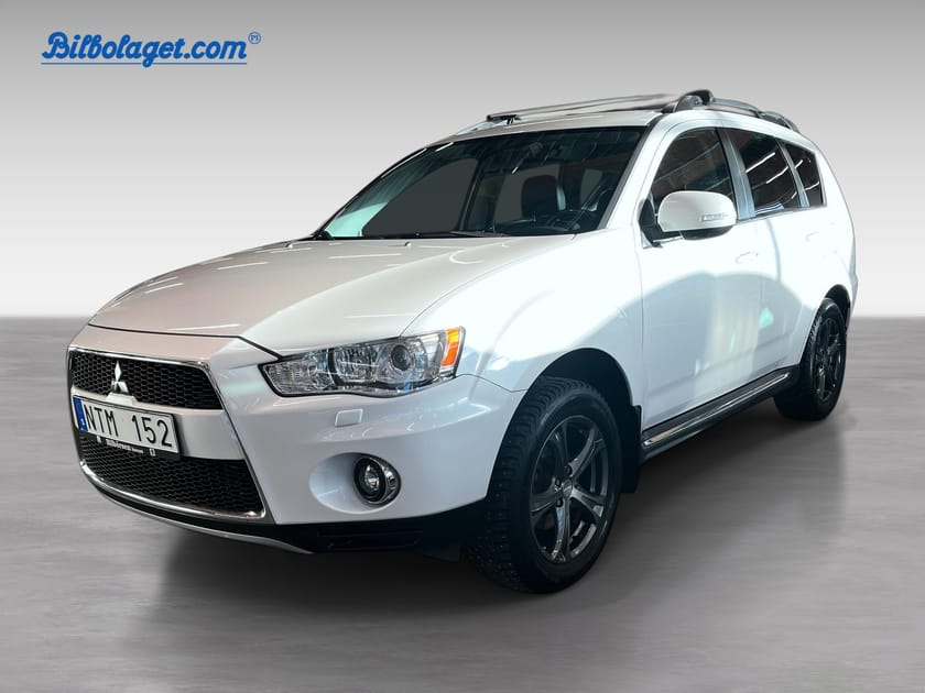 Bild 1 av Mitsubishi Outlander 7-seater 2.2 Di-D AWD