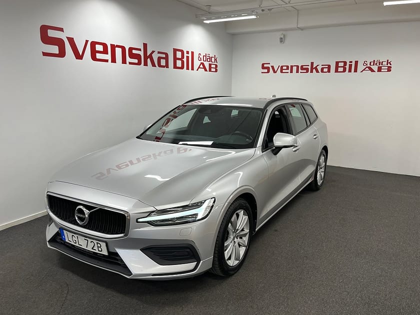 Bild 1 av Volvo V60 D3 Geartronic Momentum Värmare 2,99% ränta