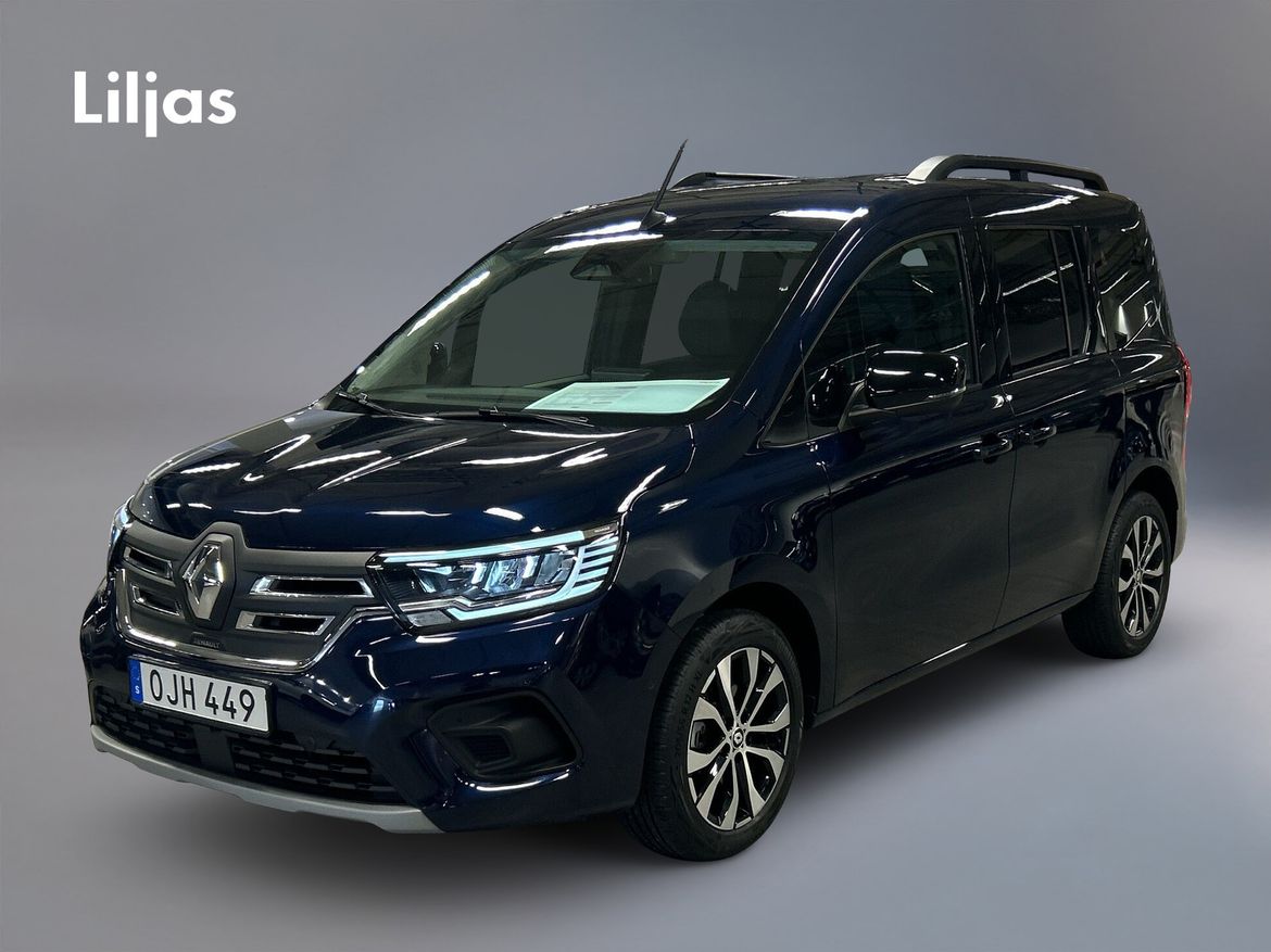 OJH449 – Renault Kangoo Family E-Tech