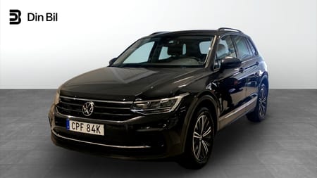 Volkswagen Tiguan TSI150 DSG Drag/Digital cockpit/Backkamera