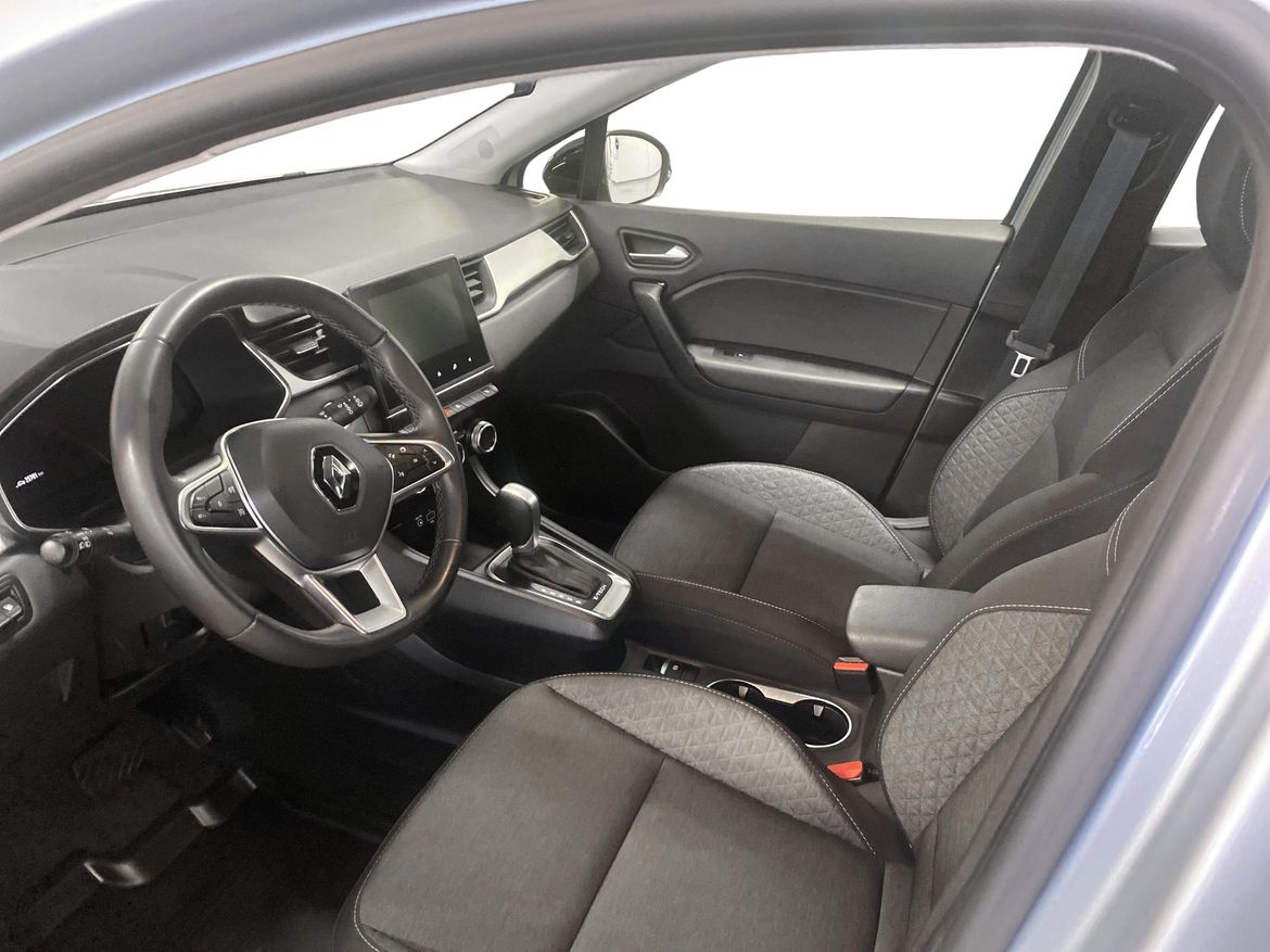 Renault Captur 2023 - miniatyr 8