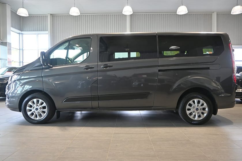 Bild 2 av Ford Transit Custom 320 Kombi 2.0 EcoBlue 9-sits