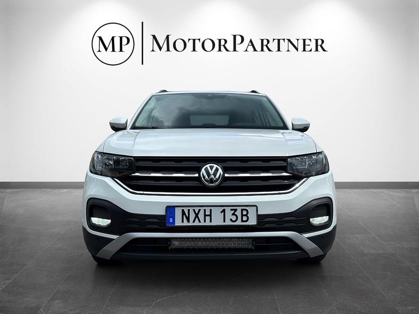 Bild 2 av Volkswagen T-Cross 1.0 TSI P-sensorer Euro 6