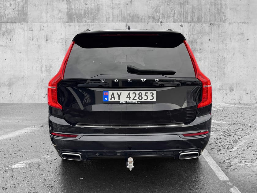 Bilde 5 av Volvo XC90 7 Seats T8 R-Design H.feste / Pano / H&K / 360° / App