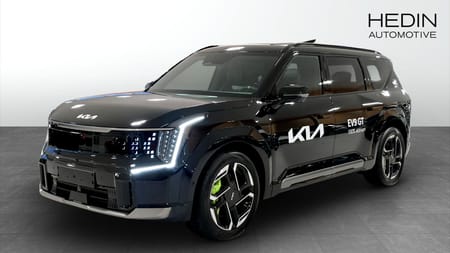Kia EV9 GT