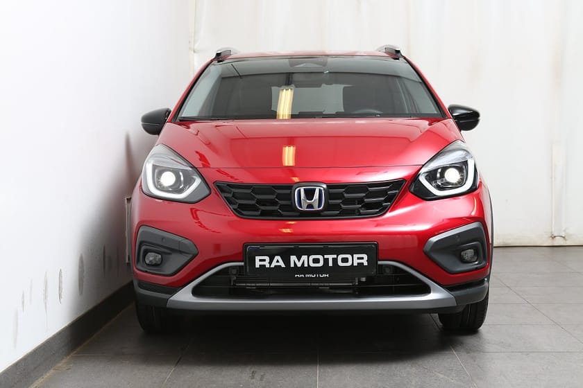 Bild 4 av Honda Jazz Crosstar e:HEV Advance FullHybrid +8 år Garanti +5 År Service