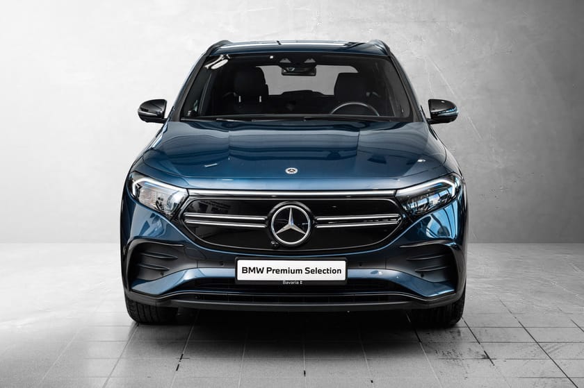 Bilde 3 av Mercedes-Benz EQA 300 4MATIC AMG Line