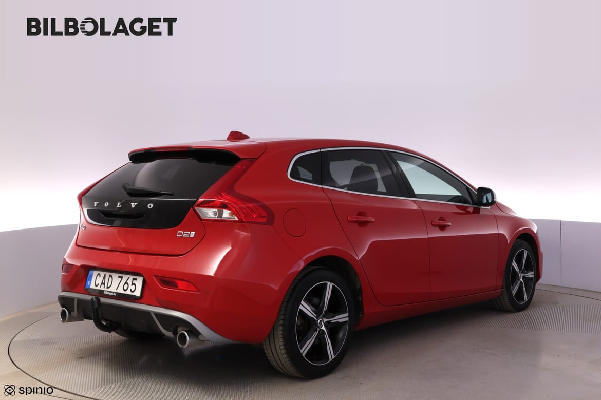 Volvo V40 2017 - miniatyr 3