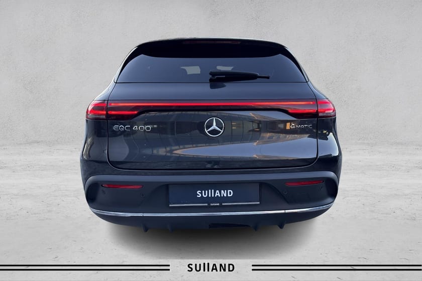 Bilde 4 av Mercedes-Benz EQC 400 4MATIC AMG Edition Premium