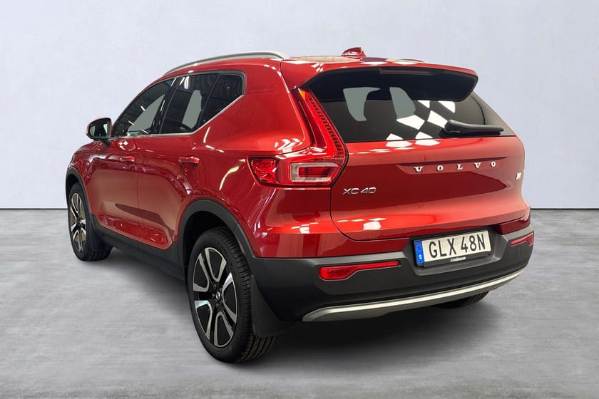 Bild 4 av Volvo XC40 Recharge T4 Inscription Expression