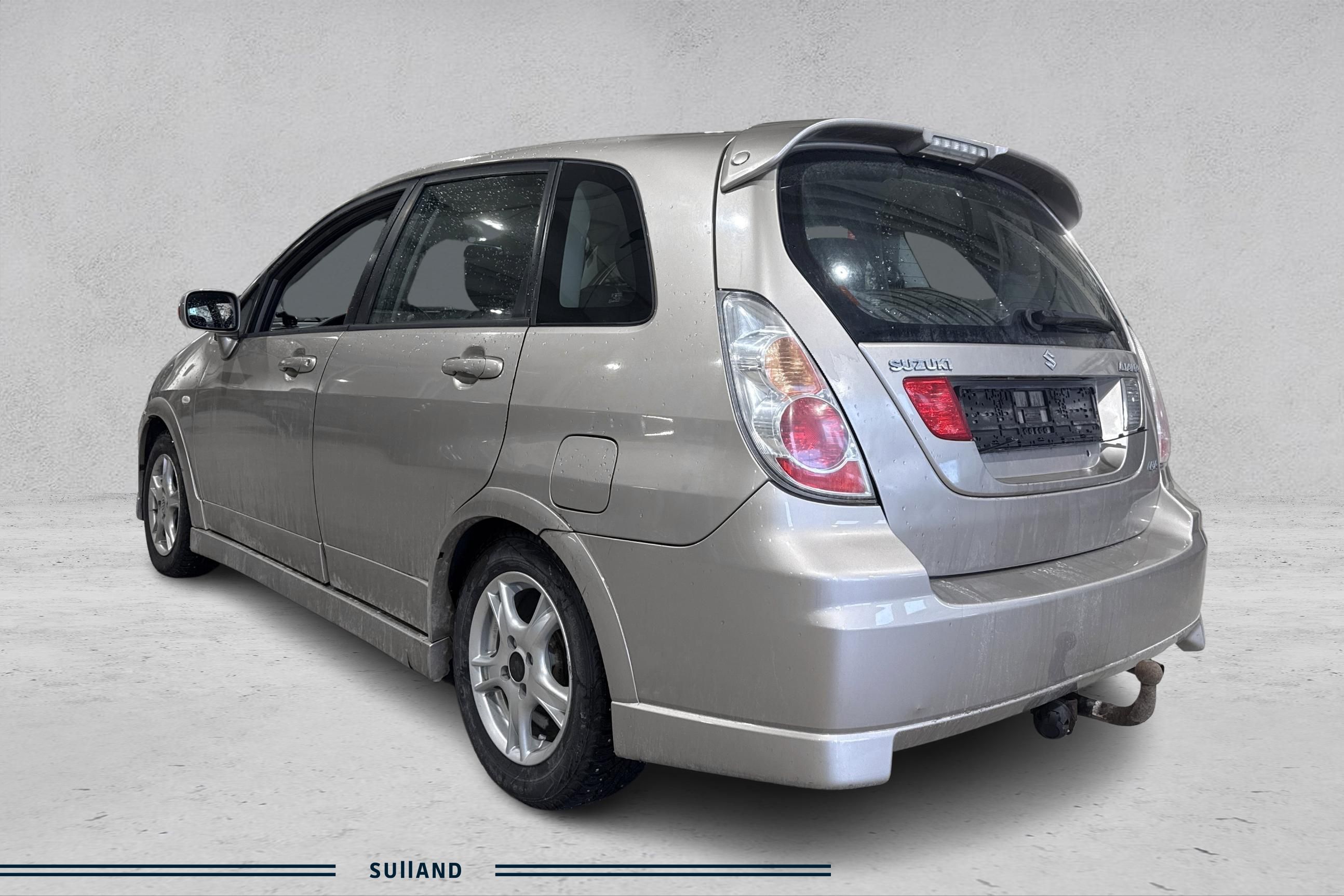 Thumnail bilde 2 av Suzuki Liana