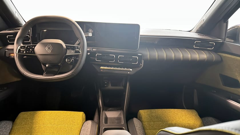 Bild 4 av Renault 5 E-Tech ICONIC EV52 *FR 3890:- / MÅN PRIVATLEASINGKAMPANJ*