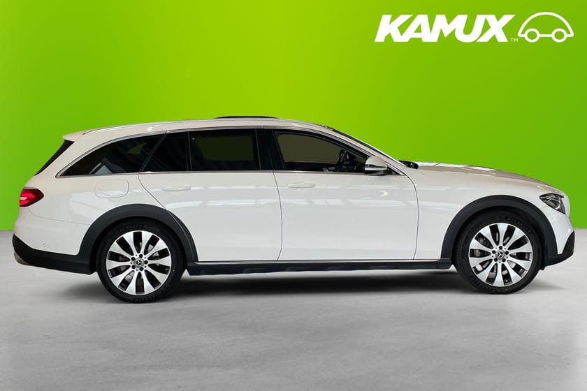 Bild 2 av Mercedes-Benz E 220 d 4MATIC All-Terrain 220d 9G-Tronic 194 hk Burmester 360° Carplay HuD Drag Pano