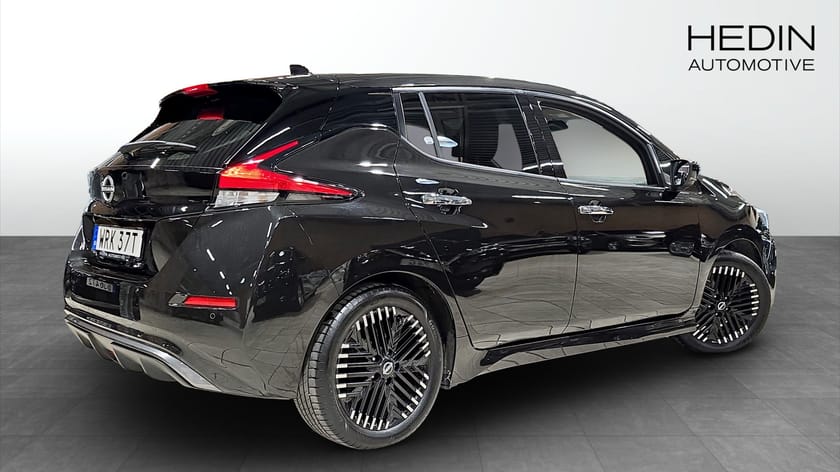 Bild 2 av Nissan Leaf N-CONNECTA 39KWH Leasing fr: 3495kr/mån*