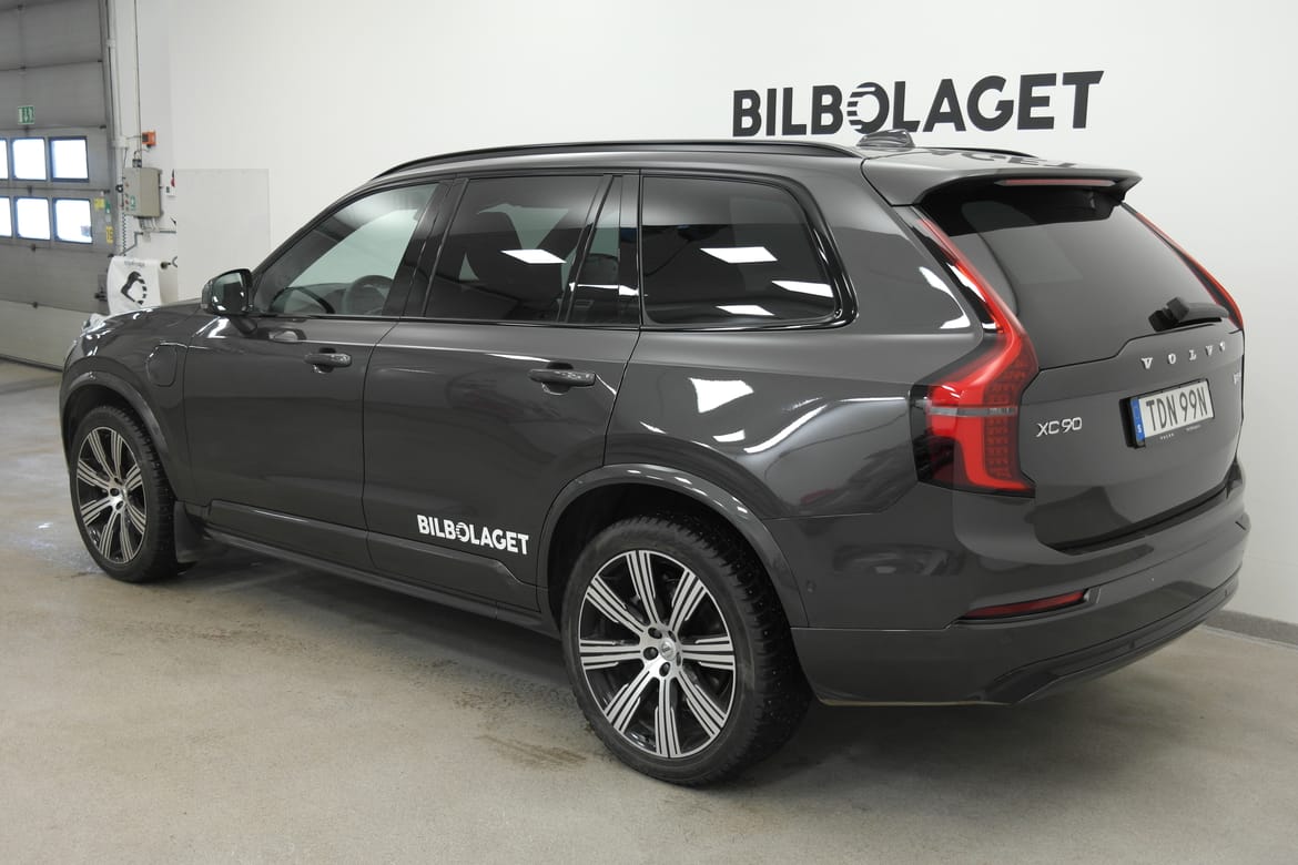 Volvo XC90 2026 - miniatyr 3