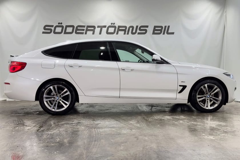 Bild 5 av BMW 320d xDrive GT SPORT LINE 18"ALU GPS MOMSBIL