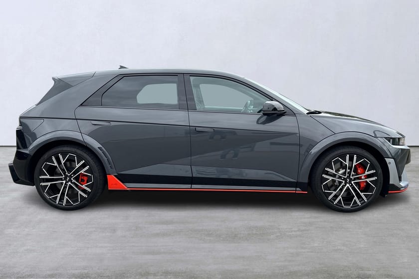 Bild 3 av Hyundai Ioniq 5 N AWD