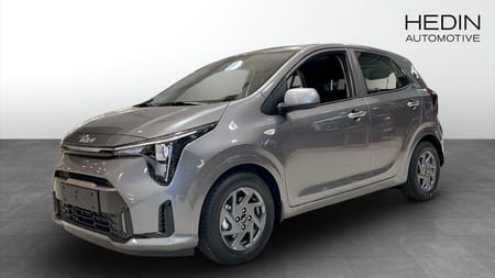 Kia Picanto 1.0 GDI ACTION