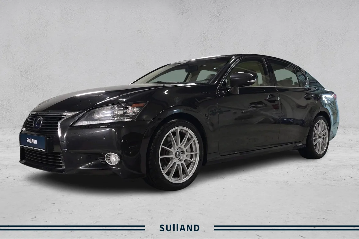 Bilde av Lexus GS 300h