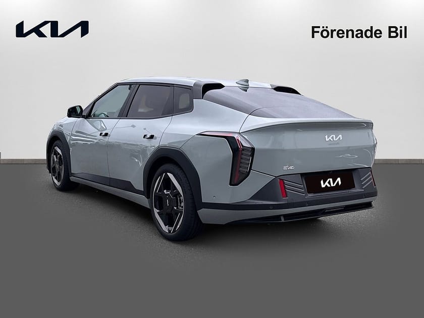 Bild 3 av Kia EV4 Long Range Sedan Fastback Plus | Kampanj