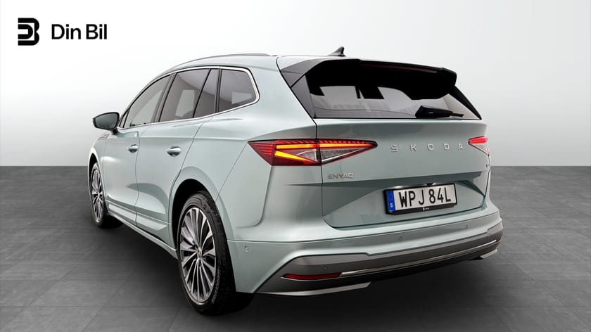 Bild 3 av Škoda Enyaq 85x L&K 82 kWh 286hk 4x4 / Drag / Max / HuD