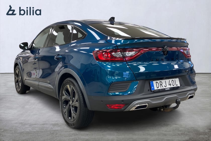 Bild 2 av Renault Arkana E-TECH 145 HEV engineered
