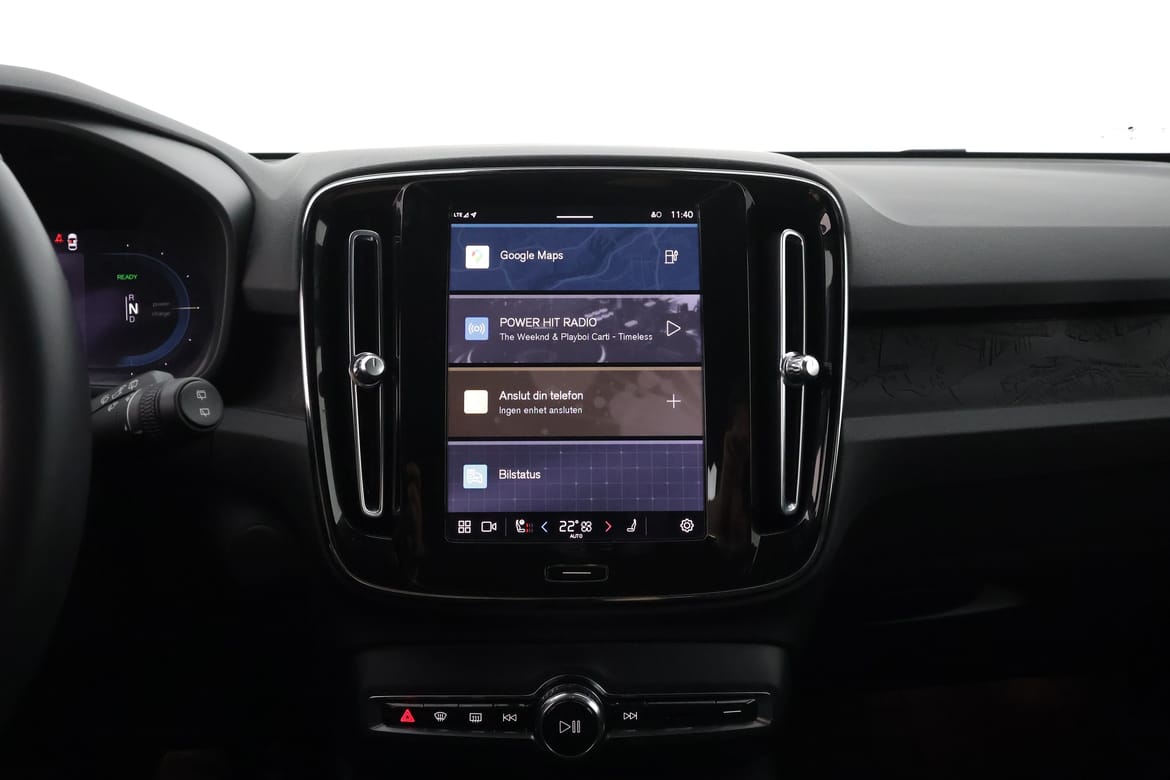 Volvo XC40 2024 - miniatyr 13